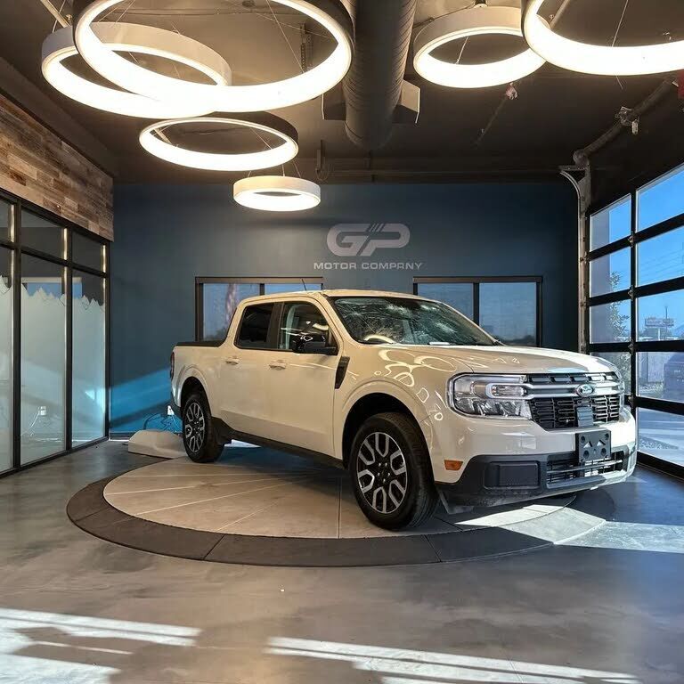 2024 FORD Maverick