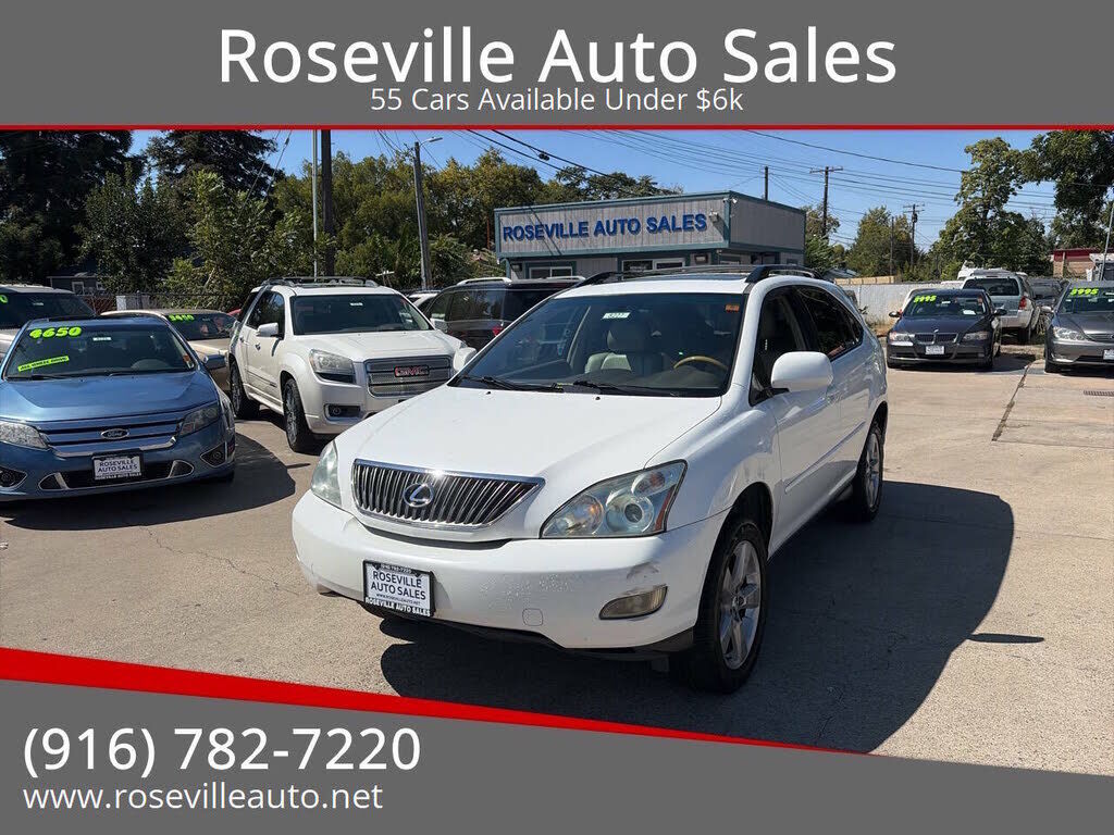2004 LEXUS RX