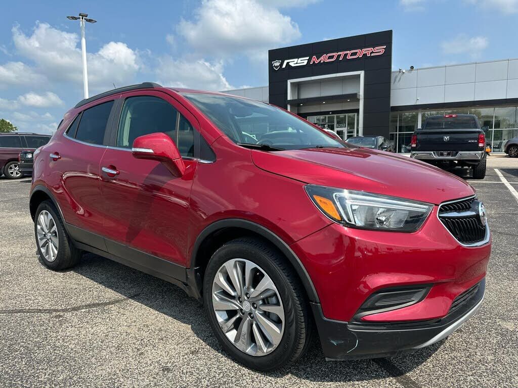 2019 BUICK Encore