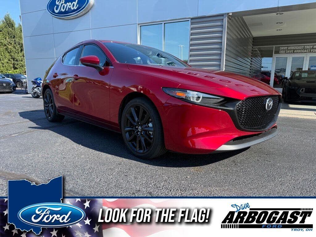 2023 MAZDA Mazda3