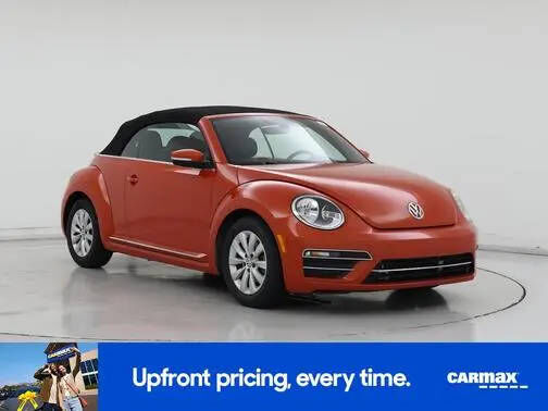 2017 VOLKSWAGEN Beetle