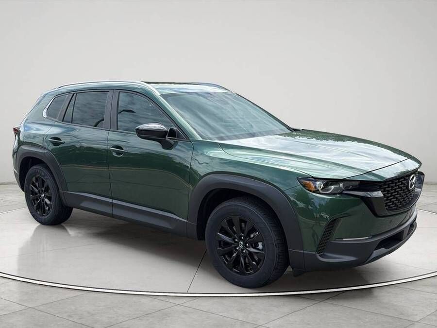 2026 MAZDA CX-50