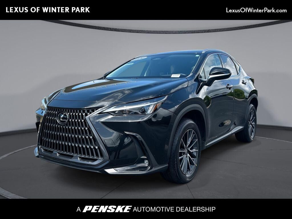 2024 LEXUS NX