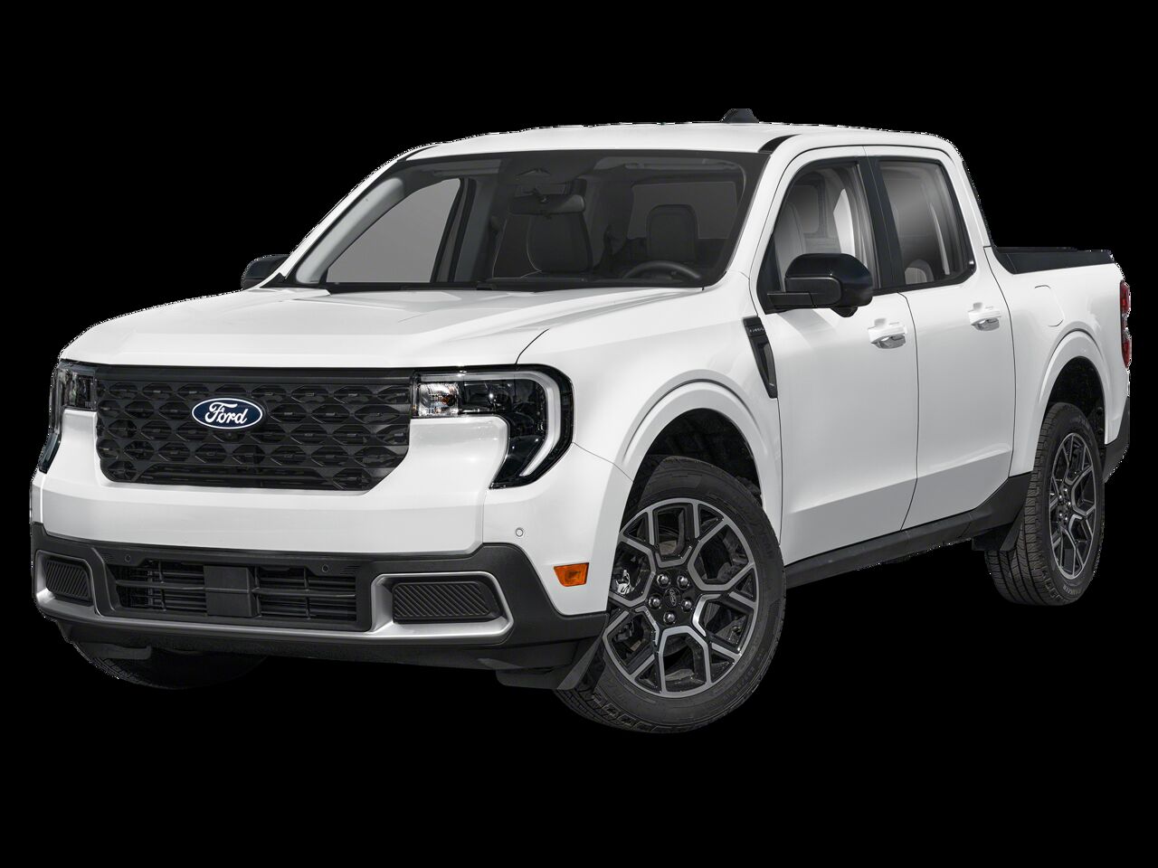 2026 FORD Maverick