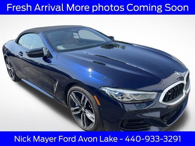 2023 BMW M8