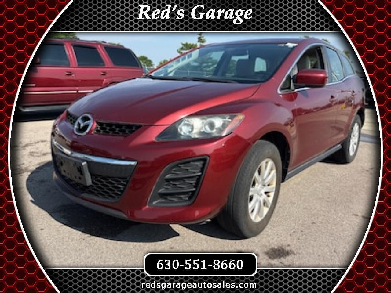 2011 MAZDA CX-7