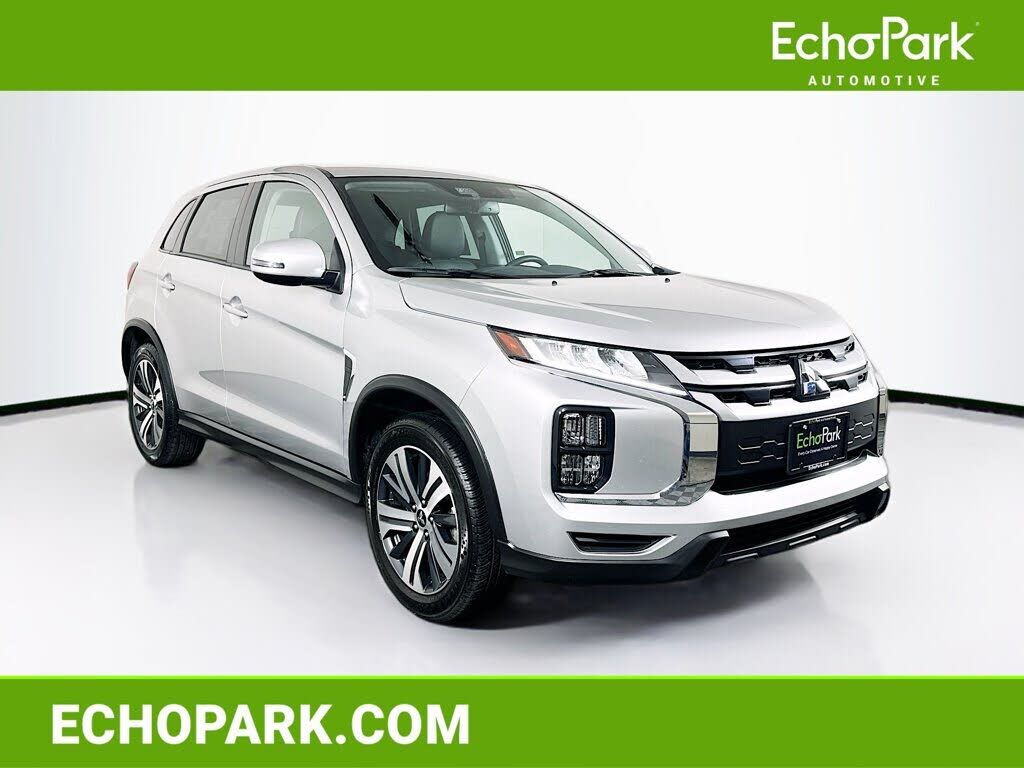 2024 MITSUBISHI Outlander Sport