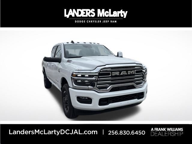 2025 RAM 2500