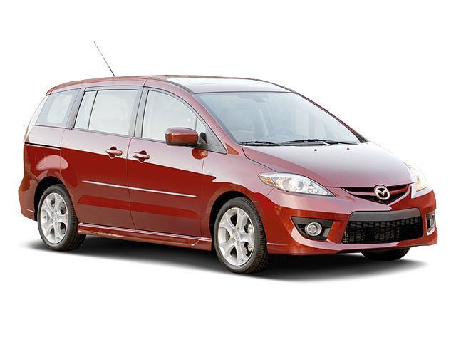 2009 MAZDA Mazda5