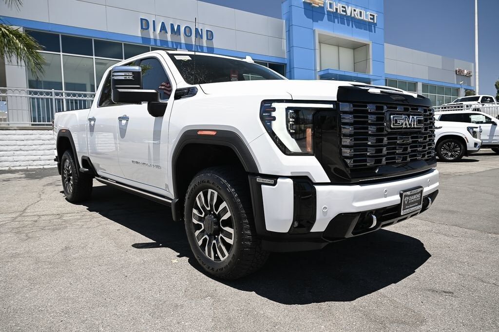 2026 GMC Sierra HD