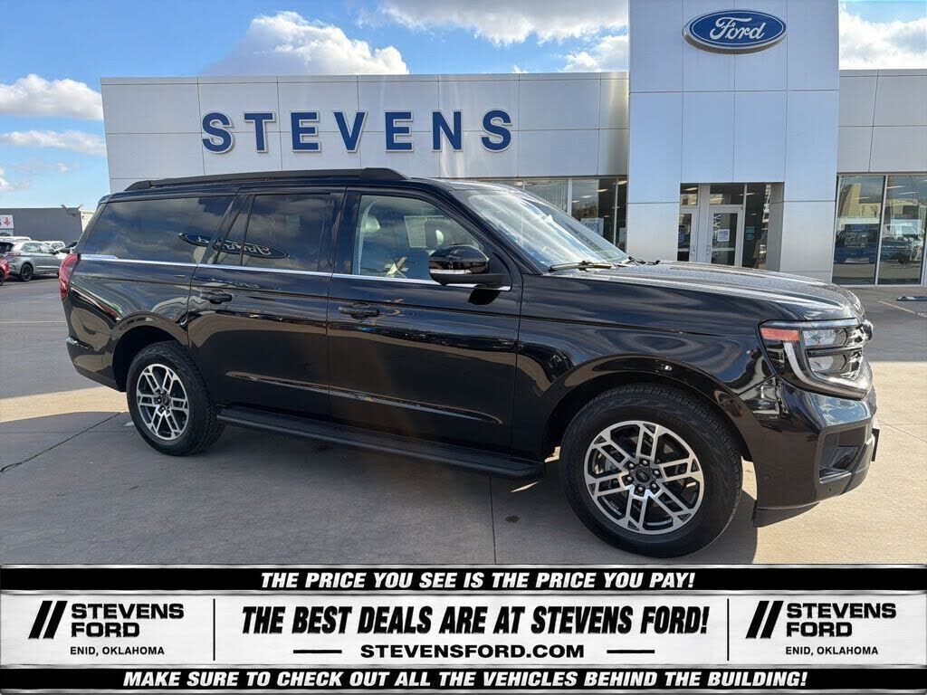 2025 FORD Expedition