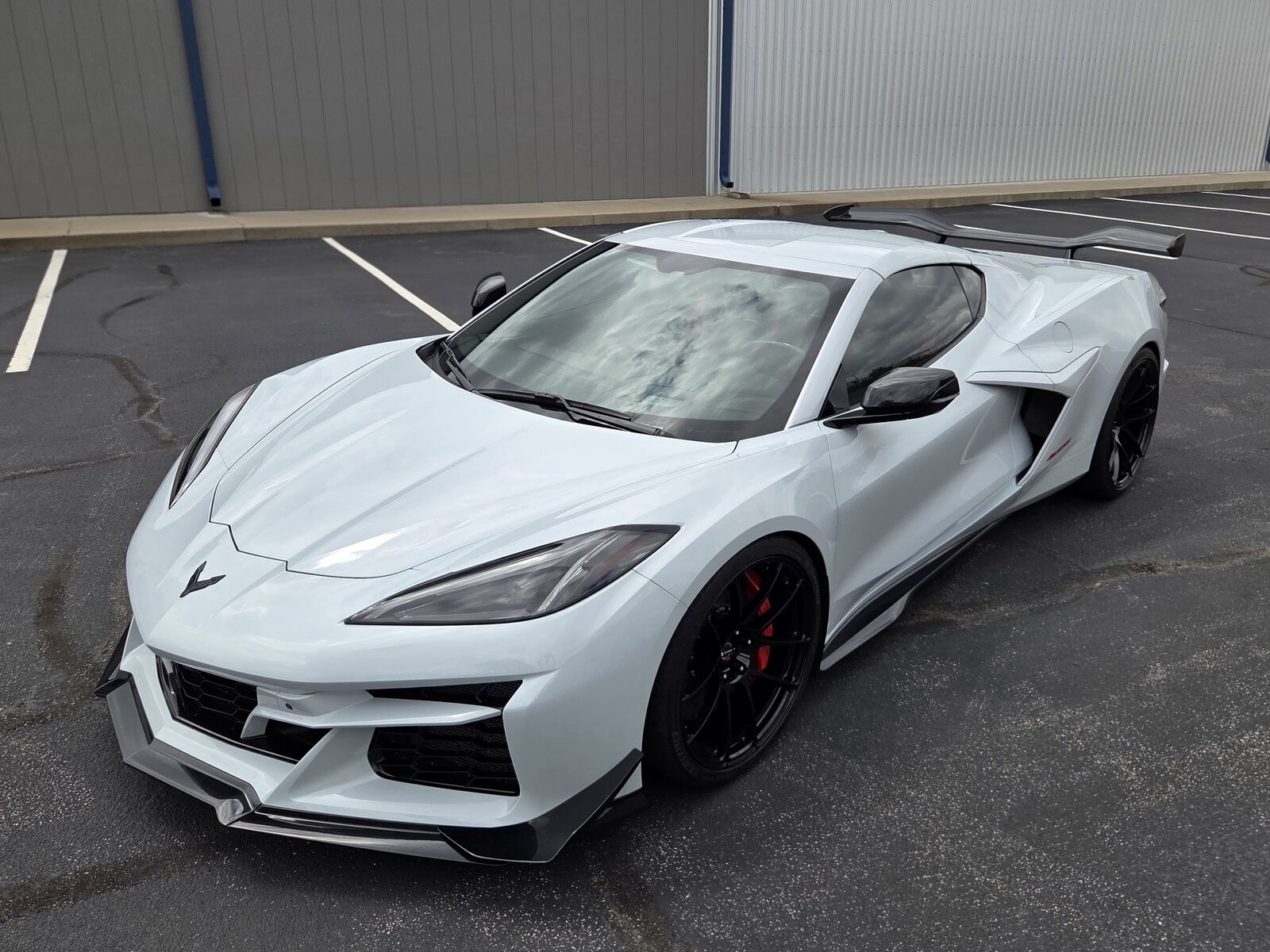 2023 CHEVROLET Corvette