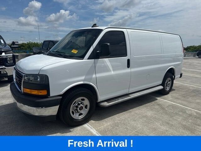 2019 GMC Savana