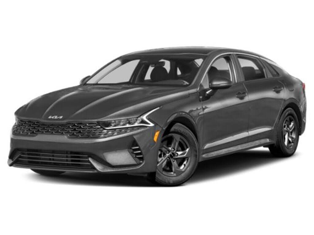 2024 KIA K5