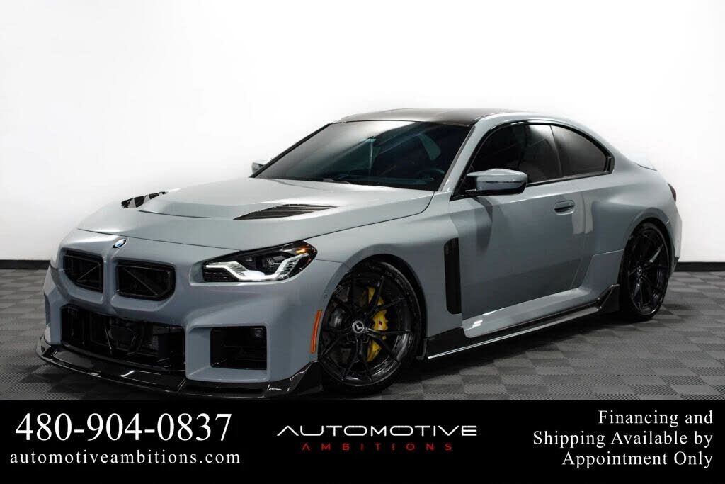 2024 BMW M2