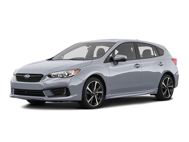 2020 SUBARU Impreza