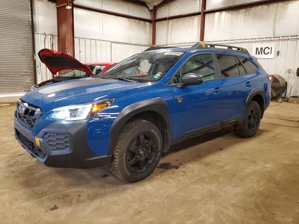 2025 SUBARU Outback
