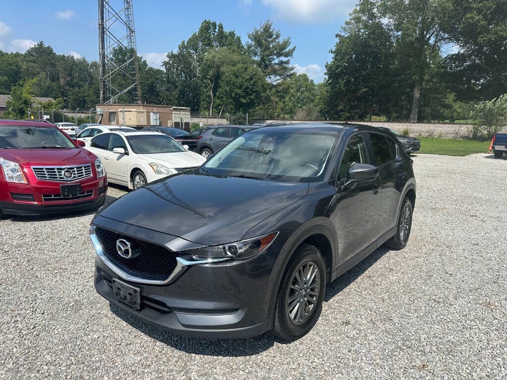 2017 MAZDA CX-5