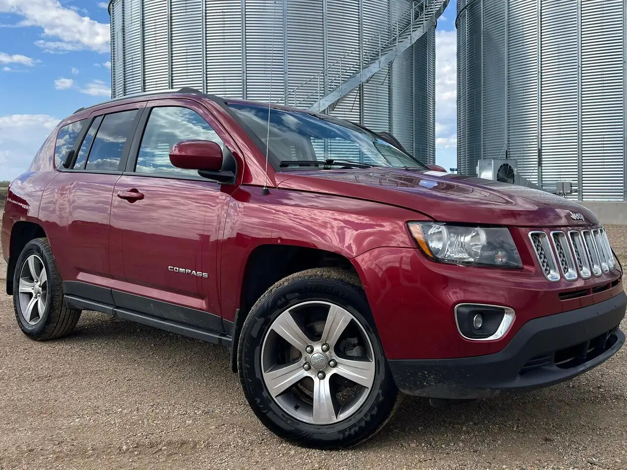 Jeep Compass
