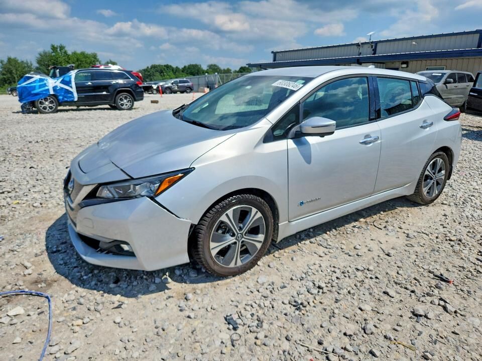 2019 NISSAN Leaf