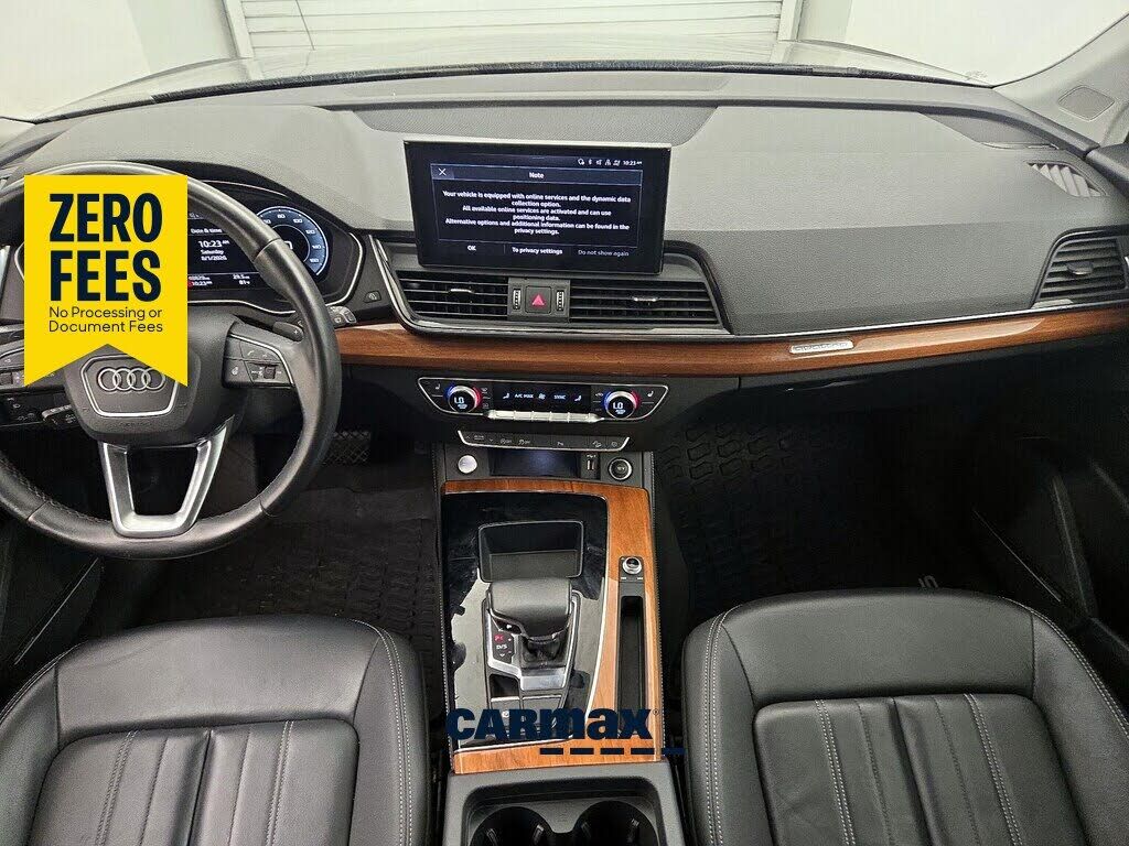 2023 AUDI Q5