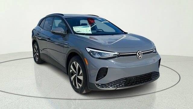 2026 VOLKSWAGEN ID.4