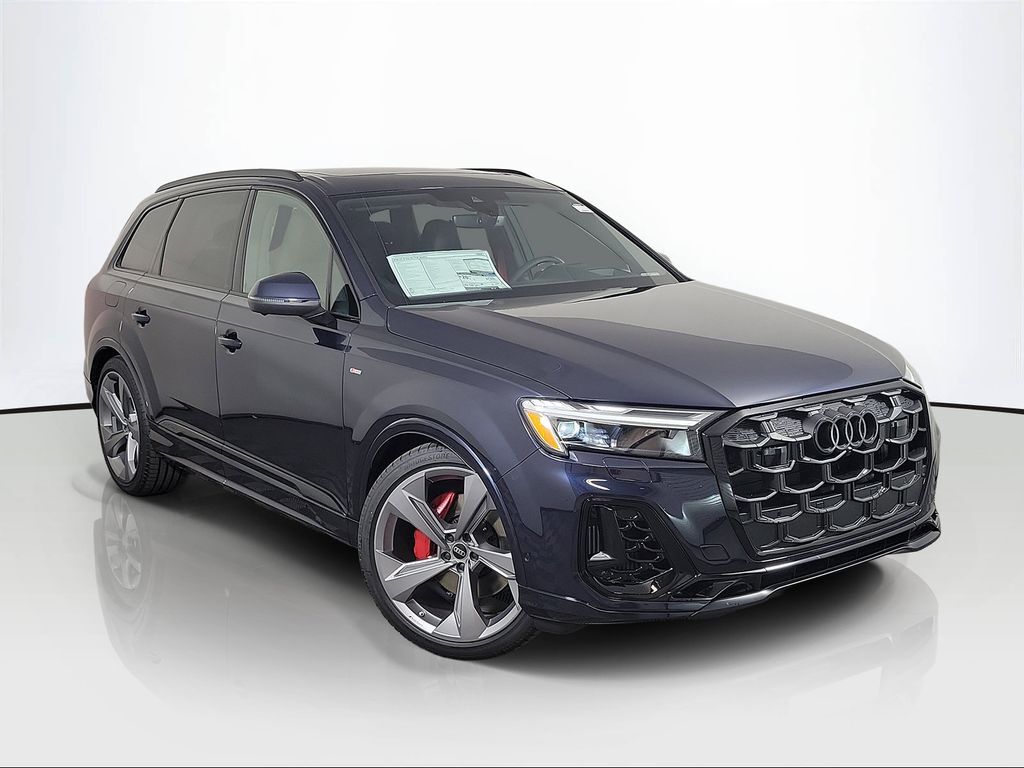 2026 AUDI Q7