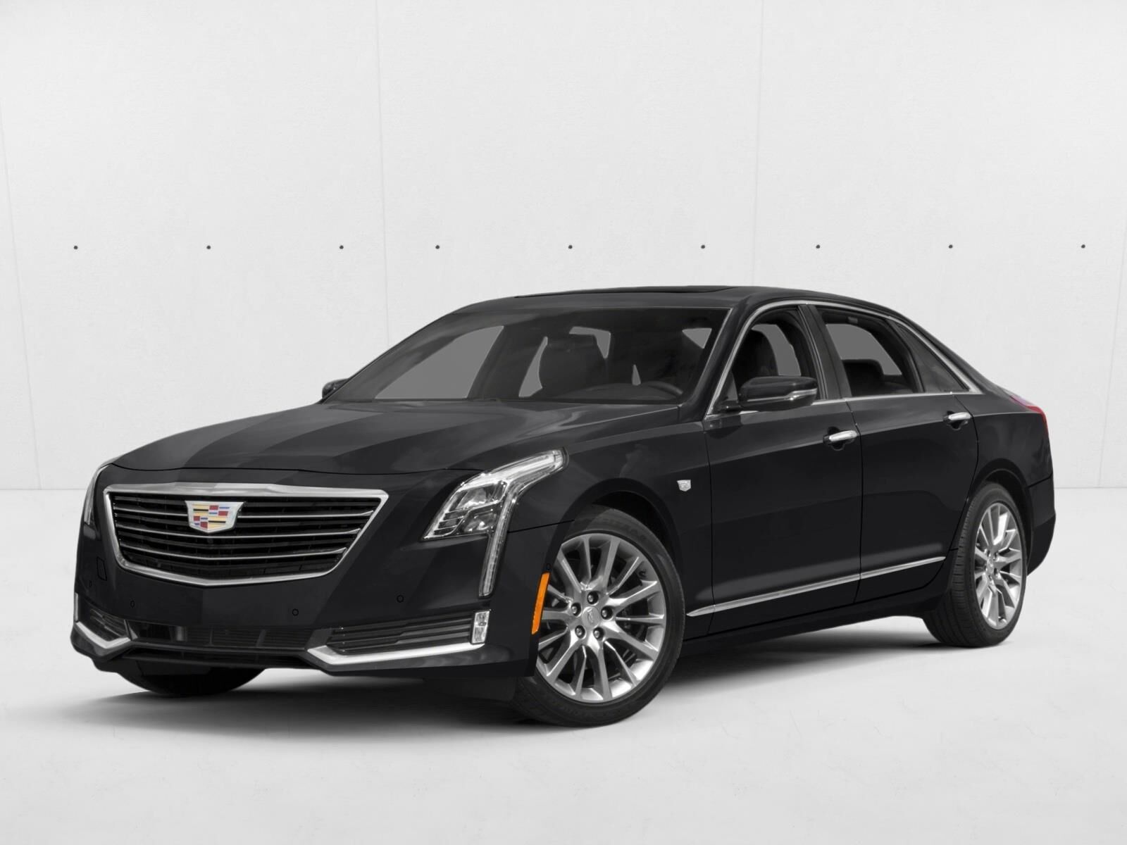 2017 CADILLAC CT6