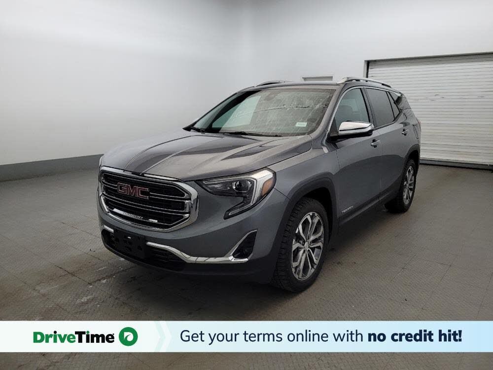 2020 GMC Terrain