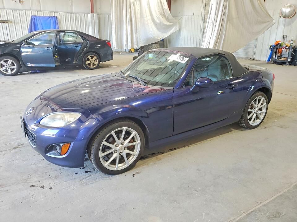 2009 MAZDA MX-5