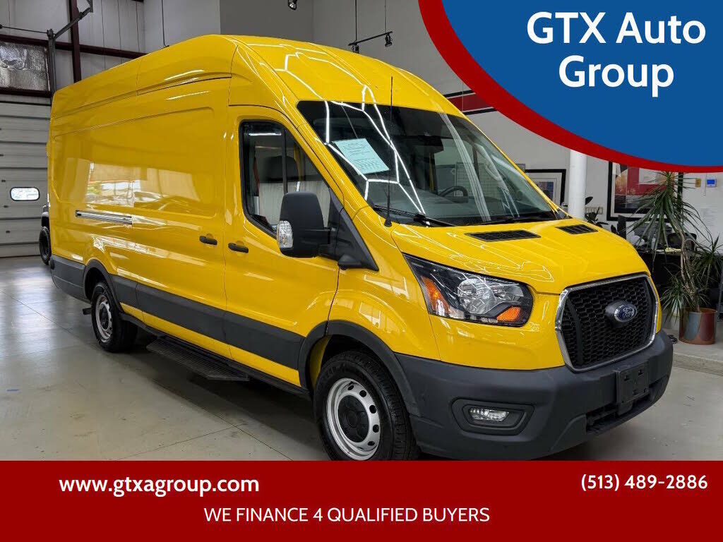 2022 FORD Transit