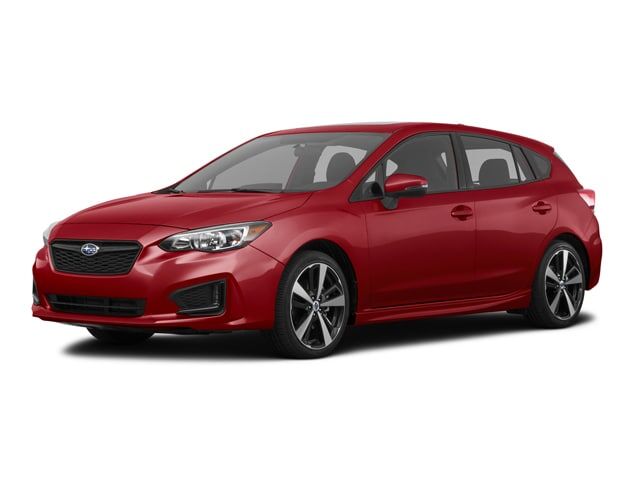 2017 SUBARU Impreza