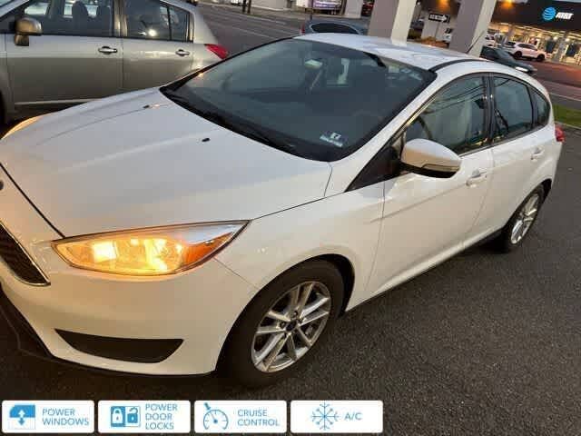 2017 FORD Focus
