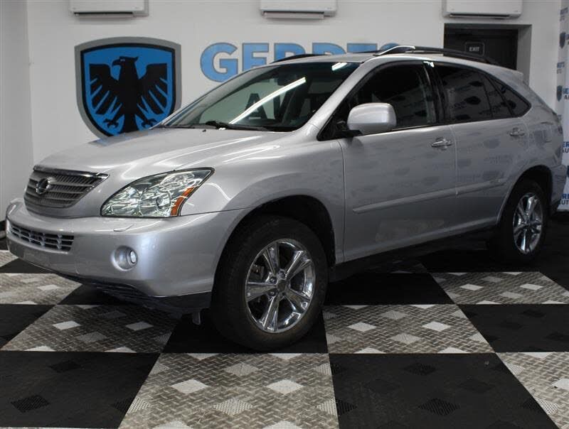 2008 LEXUS RX