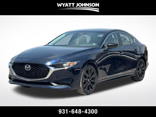 2024 MAZDA Mazda3