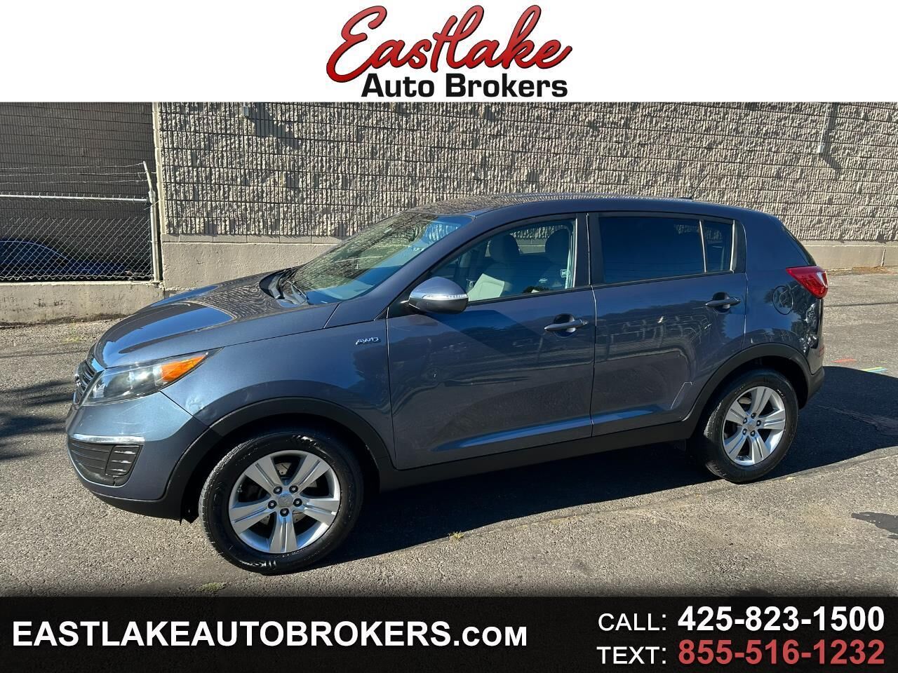 2012 KIA Sportage
