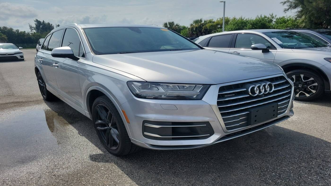 2017 AUDI Q7