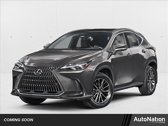 2026 LEXUS NX