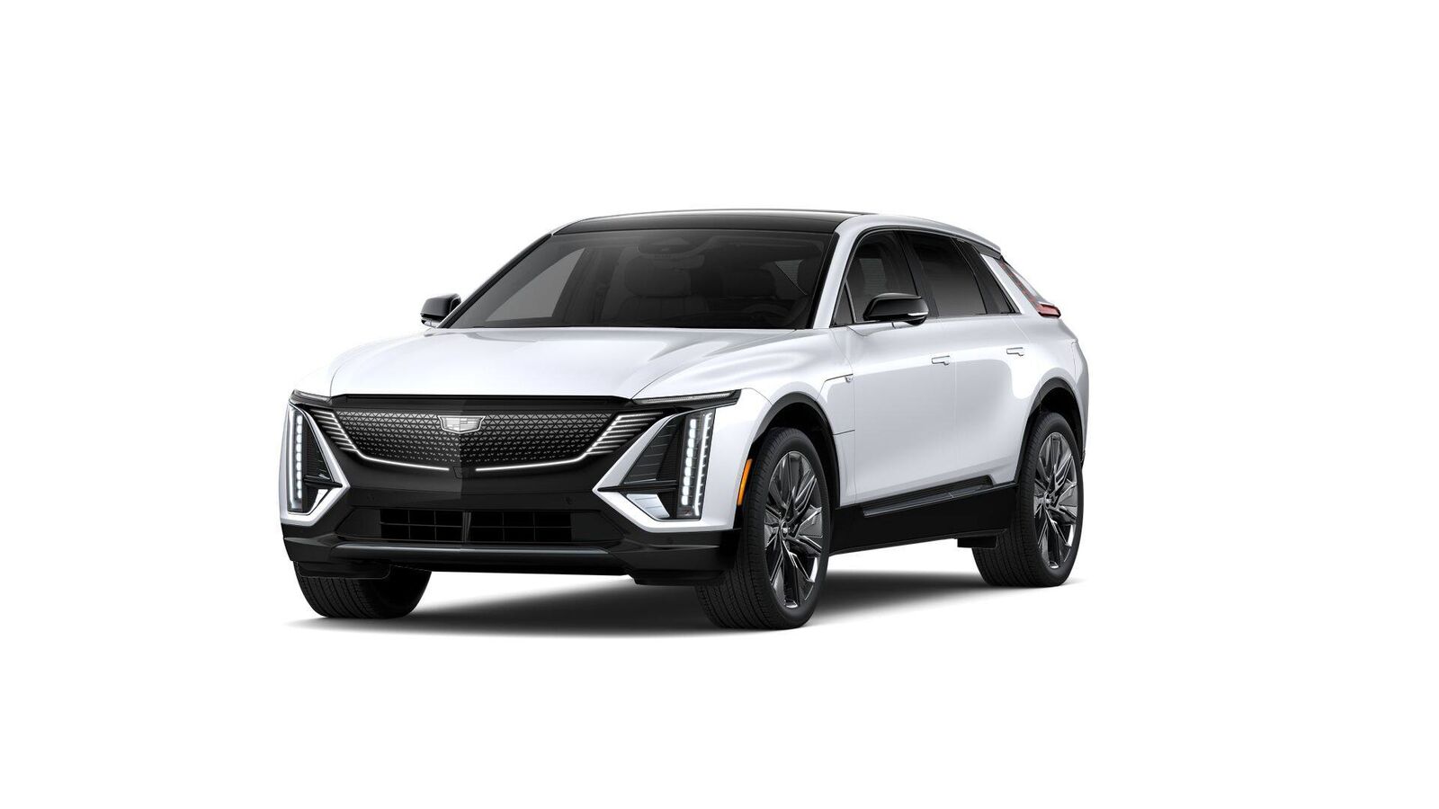 2027 CADILLAC Lyriq