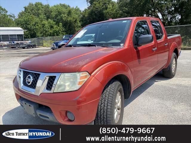 2016 NISSAN Frontier