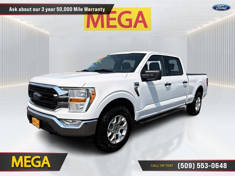 2022 FORD F-150