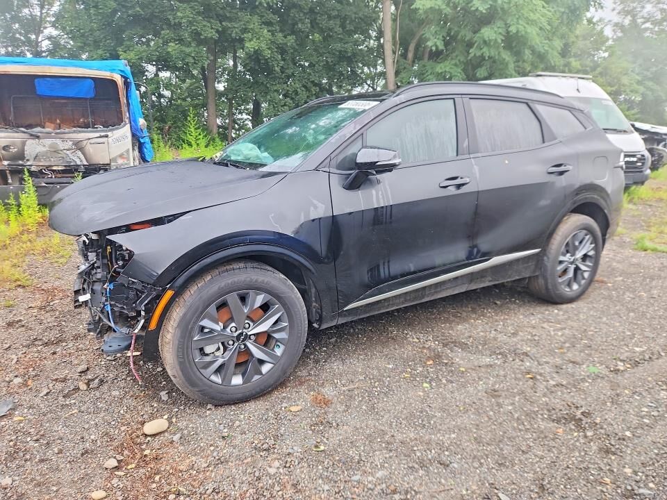2025 KIA Sportage