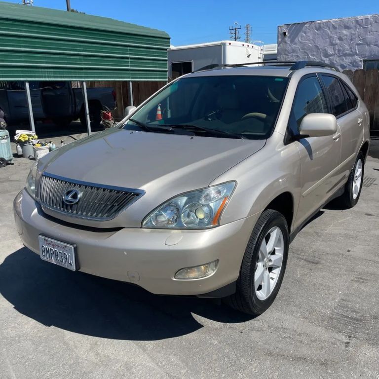 2007 LEXUS RX