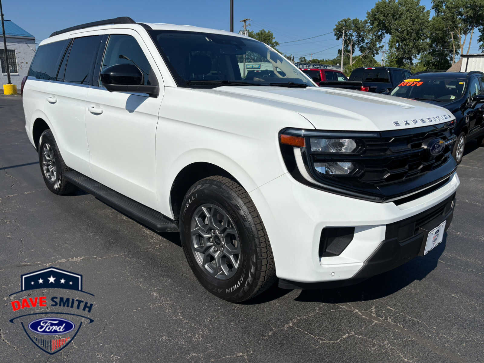 2025 FORD Expedition
