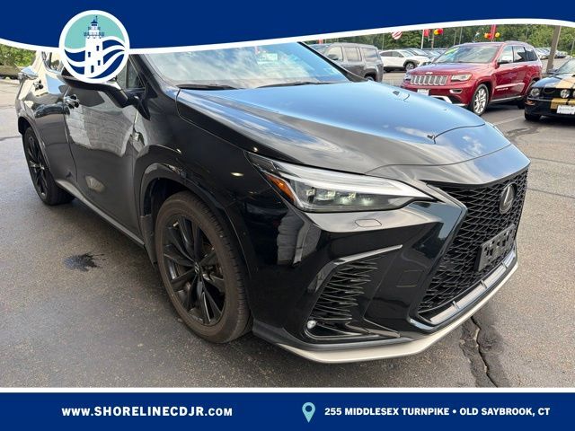 2023 LEXUS NX