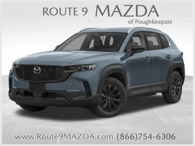 2026 MAZDA CX-50
