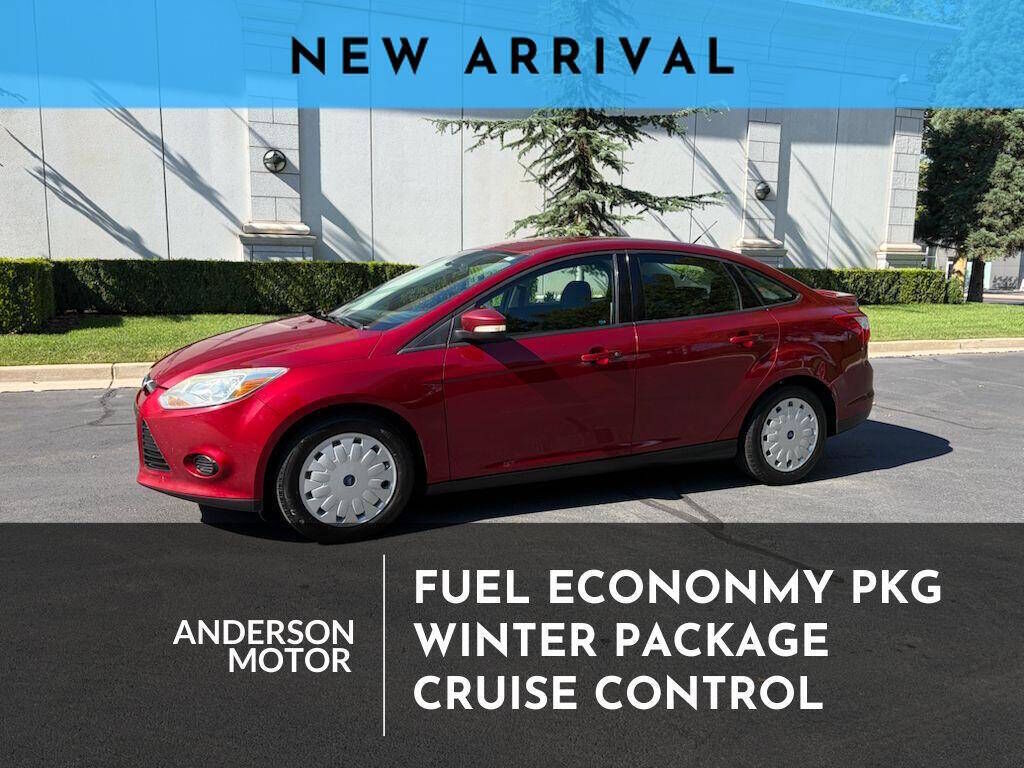 2013 FORD Focus