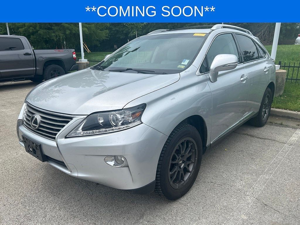 2015 LEXUS RX