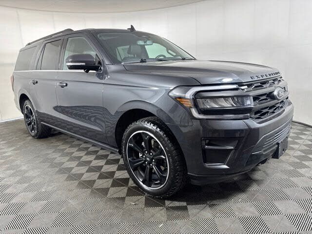 2022 FORD Expedition