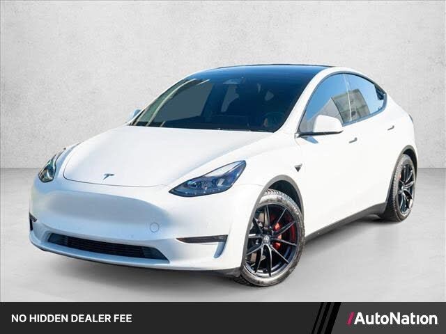 2022 TESLA Model Y